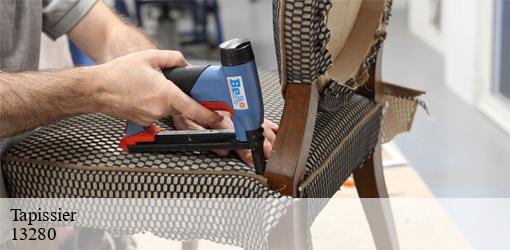 Tapissier  la-merindole-13280 JC Deco