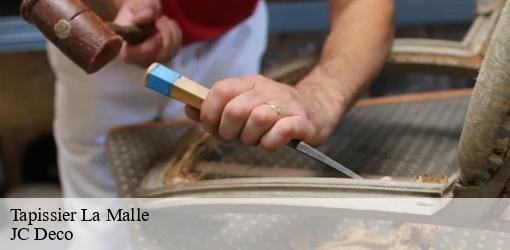 Tapissier la-malle-13530 JC Deco