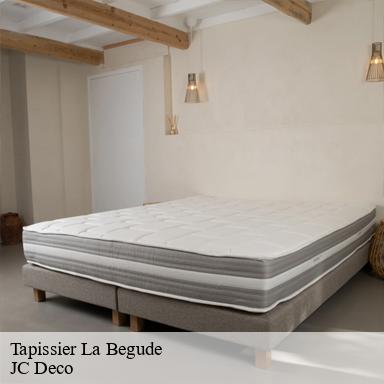 Tapissier la-begude-13710 JC Deco