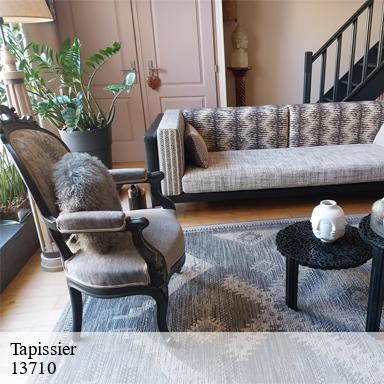 Tapissier la-begude-13710 JC Deco