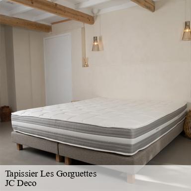 Tapissier les-gorguettes-13720 JC Deco