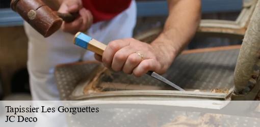 Tapissier les-gorguettes-13720 JC Deco
