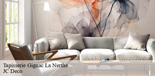 Tapisserie gignac-la-nerthe-13180 JC Deco