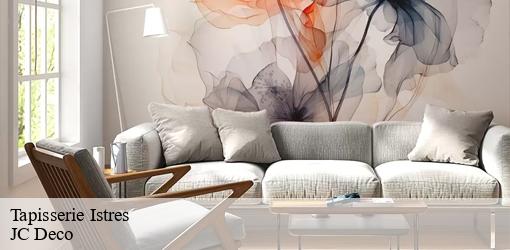 Tapisserie istres-13800 JC Deco