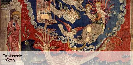 Tapisserie  saint-andiol-13670 JC Deco
