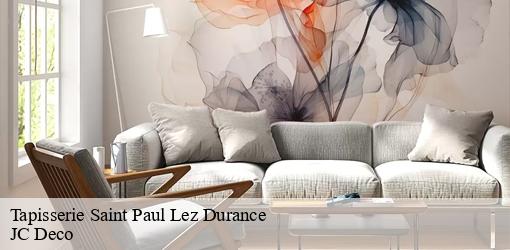 Tapisserie saint-paul-lez-durance-13115 JC Deco