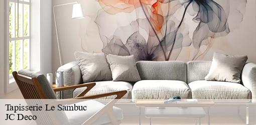 Tapisserie le-sambuc-13200 JC Deco