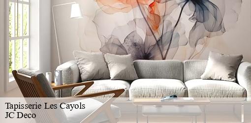 Tapisserie les-cayols-13114 JC Deco