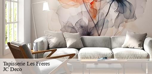 Tapisserie les-freres-13120 JC Deco