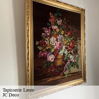 Tapisserie laure-13180 JC Deco