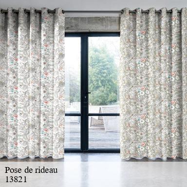 Pose de rideau la-penne-sur-huveaune-13821 JC Deco
