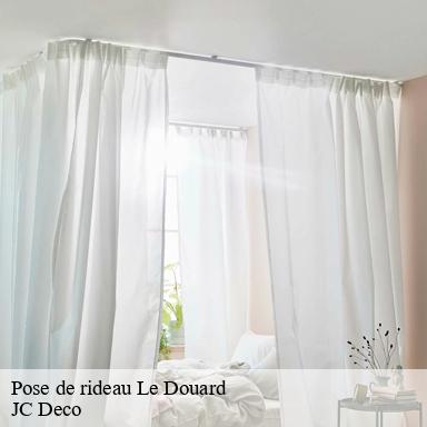 Pose de rideau le-douard-13740 JC Deco