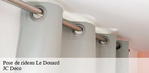 Pose de rideau le-douard-13740 JC Deco