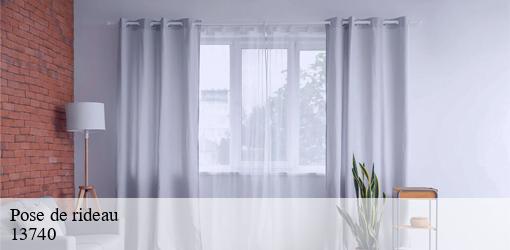 Pose de rideau le-douard-13740 JC Deco